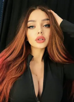 проститутка Николь, 21, Березники