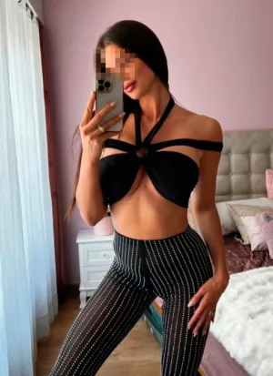 проститутка Сабрина KISS, 23, Березники