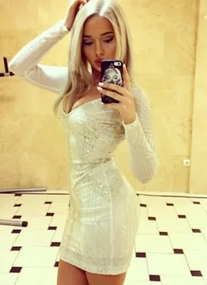 проститутка Дария, 21, Березники
